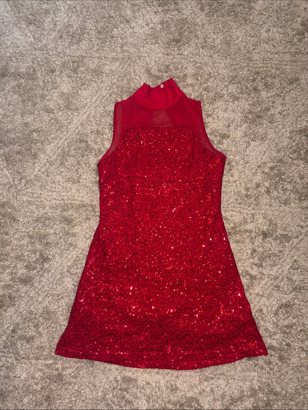 Balera dance costume dress